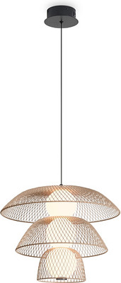 Люстра Freya Harper FR5545PL-L5BG