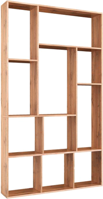 Стеллаж Eligard Horse 115 (дуб вотан)