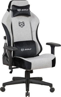 Кресло геймерское Brave AF-6 (Rhino Grey)