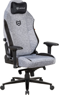 Кресло геймерское Brave AF-2 (Troll Grey)