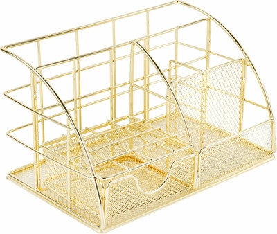 Органайзер для косметики Monte Vita 272477 (золотой)