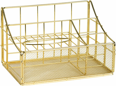 Органайзер для косметики Monte Vita 272479 (золотой)