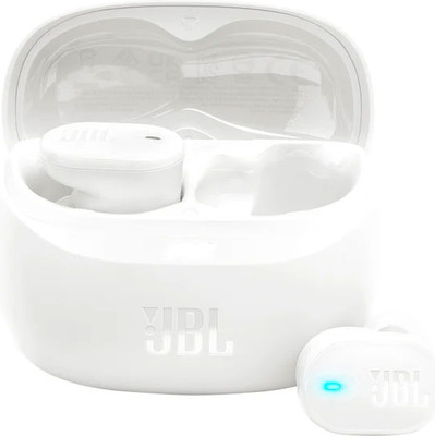 Беспроводные наушники JBL Tune Buds 2 (белый)
