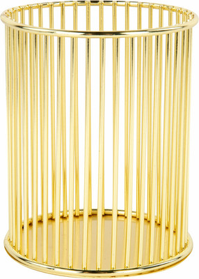 Органайзер для косметики Monte Vita Стаканчик / 272484 (золотой)