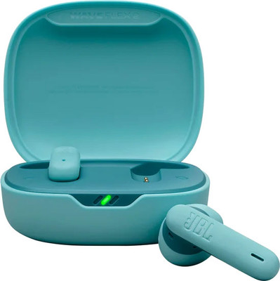 Беспроводные наушники JBL Wave Flex 2 (синий)