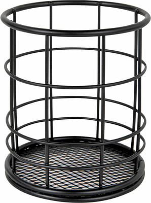 Органайзер для косметики Monte Vita Стаканчик / 272487 (черный)