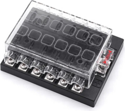 Держатель предохранителя для автомобиля Риф RIF22-9-0304010 (10шт)