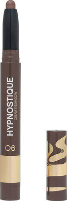 Тени для век Vivienne Sabo Hypnostique тон 06 темно-коричневый (0.6г)