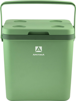 Термоконтейнер Арктика 2200-26-GN (26л, зеленый)