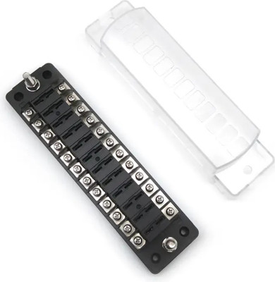 Держатель предохранителя для автомобиля Риф RIF22-9-0311012 (12шт)