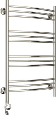 Полотенцесушитель электрический Сунержа Стилье Формат 10 ТЛ 80x50 / 00511-8050