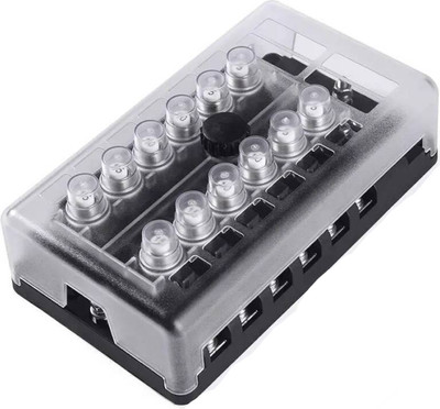 Держатель предохранителя для автомобиля Риф RIF22-9-0315012 (12шт)