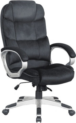 Кресло офисное King Style FK-4 Dart Silver (черный)