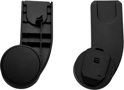 Комплект адаптеров для коляски Cybex GS Gazelle S (черный)