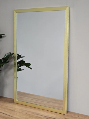 Зеркало Emze Прямоугольное 50x70 / DK4002.AUR (золото)