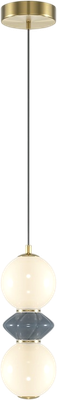 Потолочный светильник Maytoni Brosche MOD362PL-L10GR3K