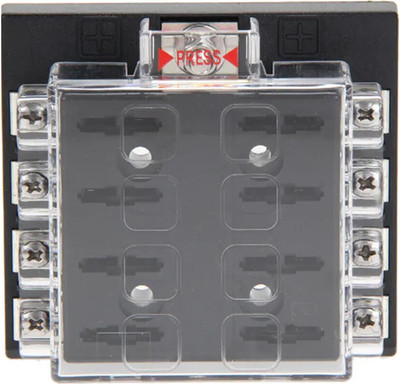 Держатель предохранителя для автомобиля Риф RIF22-9-0300008 (8шт)