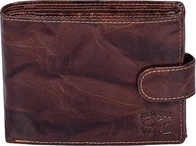 Портмоне Always Wild N992L-BC (коричневый)