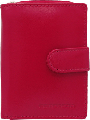 Портмоне Peterson PTN RD-46-GCL (маджента)