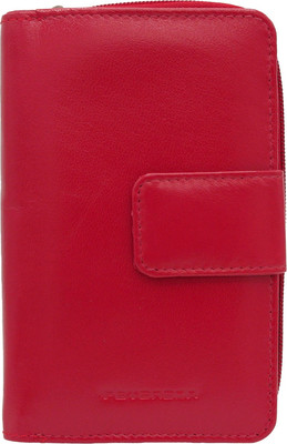 Портмоне Peterson PTN RD-48-GCL (маджента)