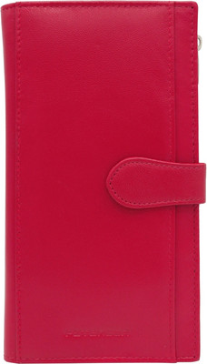 Портмоне Peterson PTN RD-49-GCL (маджента)