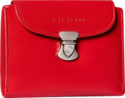 Портмоне Peterson PTN RD-26-GCL (красный)