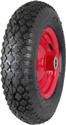 Колесо для тачки StaRK 4.00-8 ось 20/110 / 02390