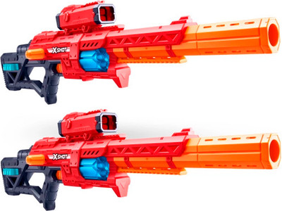 Набор игрушечного оружия Zuru X-Shot Excel Ranger X8 / 44142