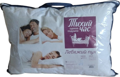 Подушка для сна Belashoff Тихий час 50x70 / ТЧЛ 1-2