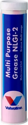 Смазка техническая Valvoline Multipurpose Complex Red 2 / 895414 (400г)