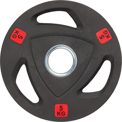 Диск для штанги VictoryFit VF-ST51050 (5кг, черный)