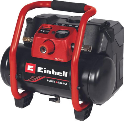 Воздушный компрессор Einhell TE-AC 36/150 Li OF Solo / 4020415