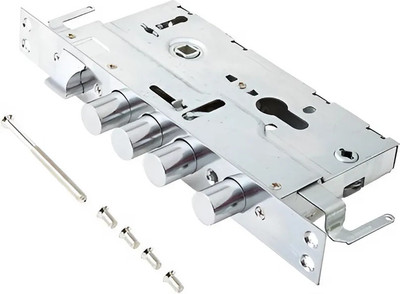 Замок врезной Vanger T-1-08A-B-CR