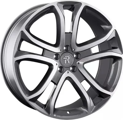 Литой диск Replay MR208 21x10" 5x112мм DIA 66.6мм ET 44мм GMF