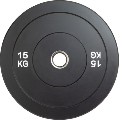 Диск для штанги VictoryFit VF-D51150 (15кг, черный)