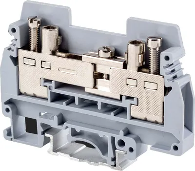 Клемма BLOX FJTK/S-6 GY / BX336055