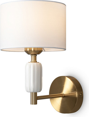 Бра Freya FR5491WL-01BS (латунь)