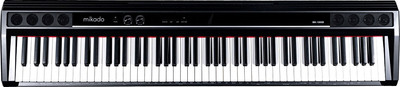 Цифровое фортепиано MikadO MK-1800B (черный)