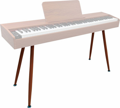Стойка для клавишных MikadO RS Natural Brown для MK-1000NB-S/MK-1250NB-S