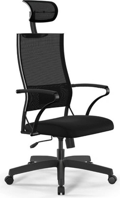 Кресло офисное Metta ErgoLife Sit Air-180 B2-290K TG1.0Pl/M09.B02.G15.W01 (черный)