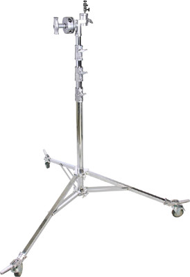 Стойка для студийного оборудования Kupo 610MRH Medium Overhead Roller Stand