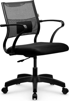 Кресло офисное Metta Ergolife Sit Air M4-290K / P1.0Pl/M01.B02.G15.W01 (черный)