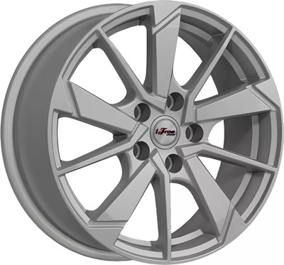 Литой диск iFree Зиплайн 16x6.5" 5x110мм DIA 67.1мм ET 38мм Хай вэй