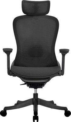 Кресло офисное Sparx FT-14 Enigma Plus (черный)