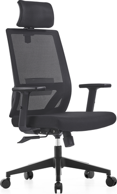 Кресло офисное Sparx FX-1 Toro (черный)