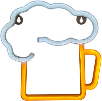 Ночник ILikeGift Beer подвесной / 151-2022065 (mix)