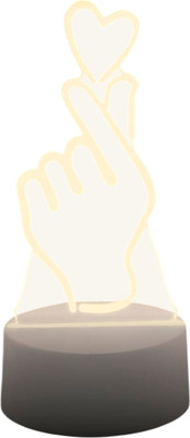 Ночник ILikeGift Love in the Hands 3D / 149-045