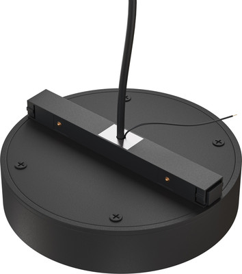 Адаптер для шинопровода Maytoni TRA172DR-200W-DS-B