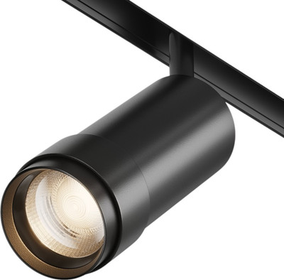 Трековый светильник Maytoni Focus Zoom TR211-1-12W2.7K-Z-B
