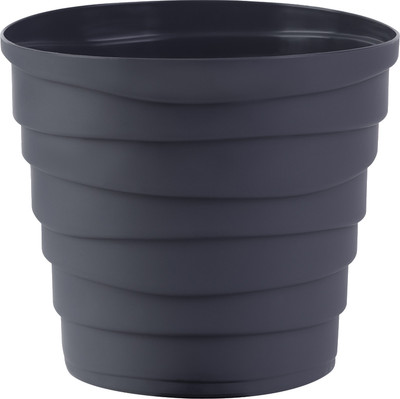 Кашпо La Decoro Бархан / КШ-4314 (антрацит)